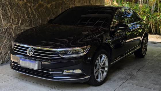 VOLKSWAGEN PASSAT 2.0 16V TSI BLUEMOTION GASOLINA HIGHLINE 4P DSG
